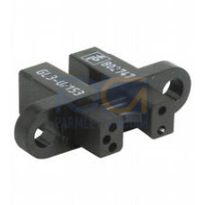 Photoelectric slot sensor - Slot width: 3.15 mm, Light source: IRED , 940 nm, Light type: IRED, Light type: 940 nm IR light, Signal output: 1 NPN , photo transistor, Connection: 610 mm, PVC cable ,..