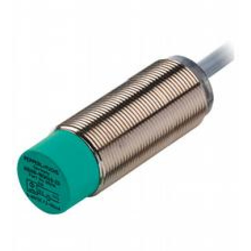 Rated operating distance: 8 mm, Installation: non-flush, Switching function: Normally open (NO), Output type: Two-wire, Operating voltage: 5 ... 60 V, Operating current: 2 ... 100 mA