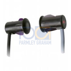 Thru-beam sensor - Effective detection range: 0 ... 6 m, Light type: modulated infrared light , 880 nm, Signal output: 1 PNP output, short-circuit protected, reverse polarity protected, open collec..