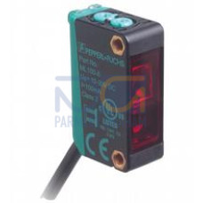 Convergent beam sensor - Detection range: 10 ... 100 mm, Light source: LED, Light type: modulated visible red light, Signal output: 1 NPN output, short-circuit protected, reverse polarity protected..