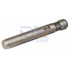 Rated operating distance: 2 mm, Installation: flush, Switching function: Normally open (NO), Output type: Two-wire