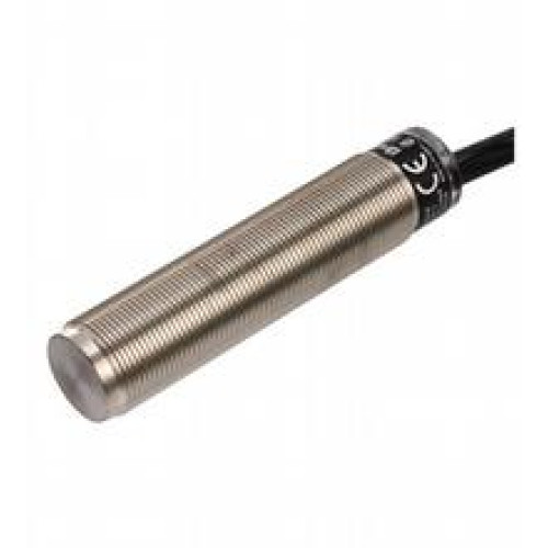 Rated operating distance: 5 mm, Installation: flush, Switching function: Normally open (NO), Output type: Two-wire