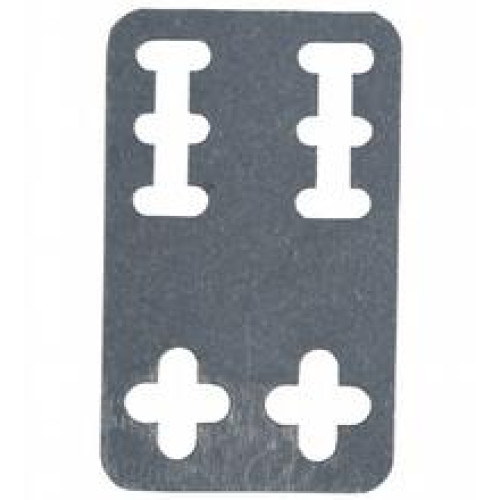 Flat Mounting Bracket