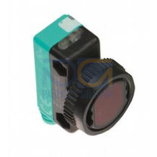 Retroreflective sensor - Effective detection range: 0 ... 3.5 m, Light source: LED, Light type: modulated visible red light , 626 nm, Signal output: 2 push-pull (4 in 1) outputs, short-circuit prot..