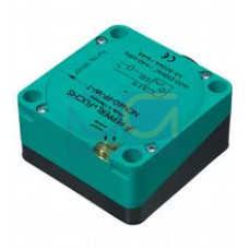 Rated operating distance: 50 mm, Installation: non-flush, Switching function: Normally open/closed (NO/NC), Output type: Two-wire, Operating voltage: 10 ... 60 V, Operating current: 2 ... 200 mA