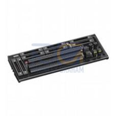 HART Termination Board for Yokogawa Centum 300; Supported I/O card: AAI835; 32 channel: 16xAI + 16xAO; Non-IS board with special slot for 1x HIDMux2700; Redundant power supply 24VDC, fused; Connect..