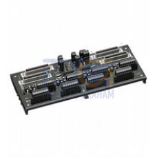 HIS HART Multiplexer Termination board; costumized for Honeywell DCS analog output; redundant version; 32-channel