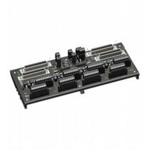 HIS HART Multiplexer Termination board; costumized for Honeywell DCS analog output; redundant version; 32-channel