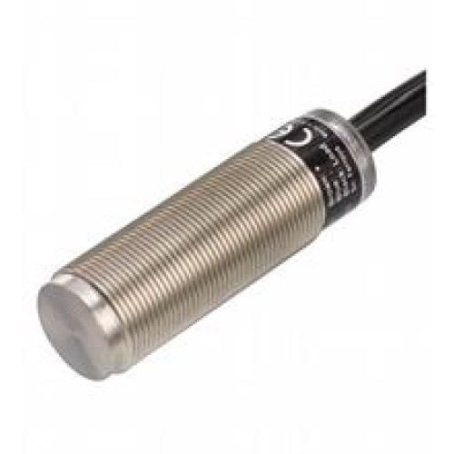 Rated operating distance: 5 mm, Installation: flush, Switching function: Normally open (NO), Output type: PNP, Operating voltage: 10 ... 30 V, Operating current: 0 ... 200 mA