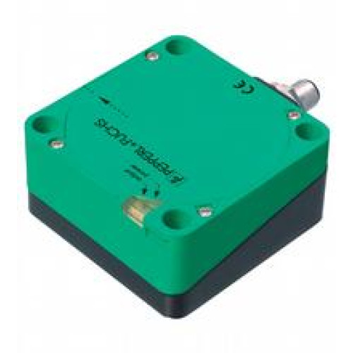 Rated operating distance: 50 mm, Installation: flush, Switching function: complementary, Output type: PNP, Operating voltage: 10 ... 60 V DC, Operating current: 0 ... 200 mA