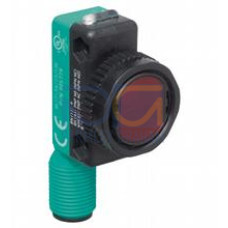 Diffuse mode sensor - Detection range: 10 ... 450 mm, Light source: IRED, Light type: modulated infrared light , 950 nm, Signal output: 2 push-pull (4 in 1) outputs, short-circuit protected, revers..