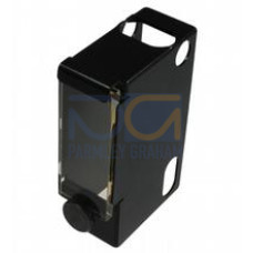 Weld slag cover model