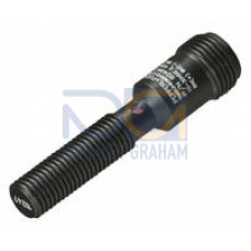 Rated operating distance: 3 mm, Installation: flush, Switching function: Normally open (NO), Output type: PNP, Operating voltage: 10 ... 30 V DC, Operating current: 0 ... 100 mA