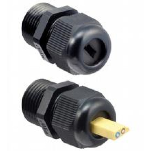 Flat cable sleeve, Degree of protection: IP65