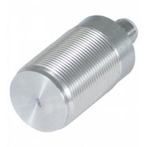 Inductive sensor - Rated operating distance: 15 mm, Installation: flush (Requirements: see drawing below), Switching function: Normally open (NO), Output type: Two-wire, Operating voltage: 6 ... 30..