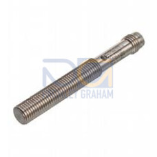 Rated operating distance: 3 mm, Installation: flush, Switching function: Normally open (NO), Output type: PNP, Operating voltage: 10 ... 30 V DC, Operating current: ? 100 mA