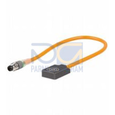 Rated operating distance: 6 mm, Installation: flush, Switching function: Normally open (NO), Output type: PNP, Operating voltage: 10 ... 30 V DC, Operating current: ? 100 mA