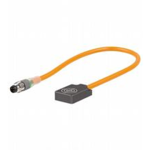 Rated operating distance: 6 mm, Installation: flush, Switching function: Normally open (NO), Output type: PNP, Operating voltage: 10 ... 30 V DC, Operating current: ? 100 mA