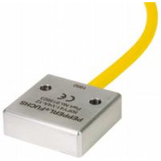 Magnetic field sensor - Rated operating distance: 2.5 mm at 0 mm offset, 1.3 mm at 3.5 mm offset, 0 mm at 4.0 mm offset, Switching function: Normally open (NO), Output type: PNP/NPN, Installation: ..