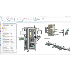 Kinematic Machines - Mechatronic Concept Designer