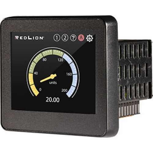 PM-50 Digital Input Graphical Meter - 3.5"