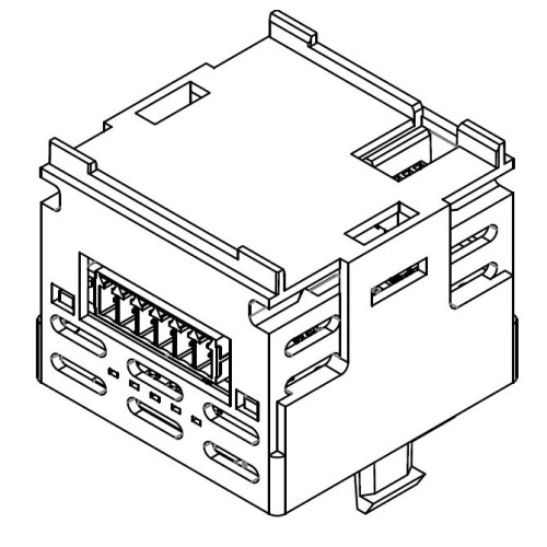 PM-50 Quad Setpoint Relay Output Module