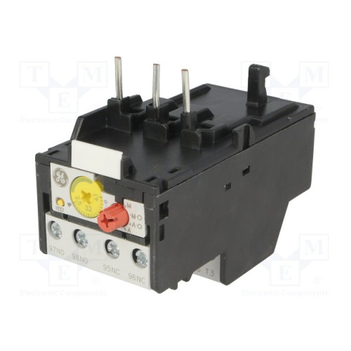 OVERLOAD RELAY 2.5-4.0A CL00-CL05