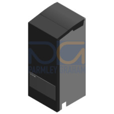 SINAMICS DCM DC converter for two-quadrant drives B6C connection Input: 400V 3AC, 498A controllable: