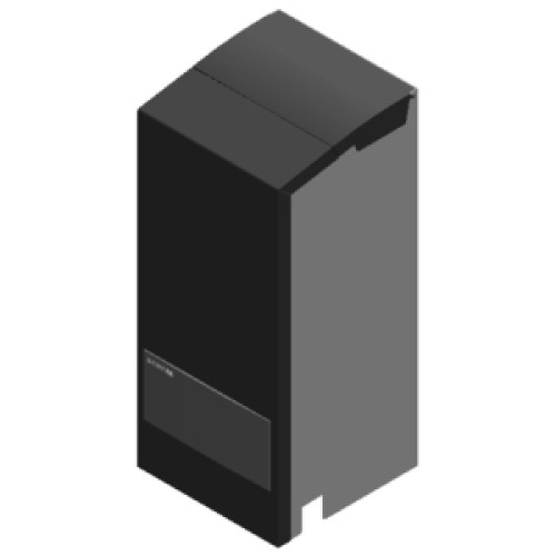 SINAMICS DCM DC converter for two-quadrant drives B6C connection Input: 400V 3AC, 498A controllable: