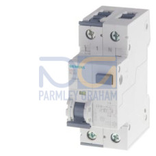 RCBO, 4.5 kA, 1P+N, type A, 30 mA, C-Char, In: 13 A, Un AC: 230 V