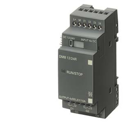 SIPLUS LOGO! DM8 24 -40...+70 &deg;C based on 6ED1055-1CB00-0BA0