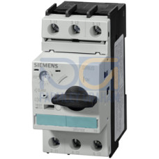 Circuit breaker size S0 For transformer protection A-release 1.1...1.6 A Short-circuit release 33 A