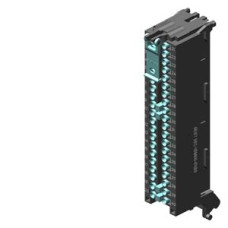 SIMATIC S7-1500, spare part Shielding set Consisting of: * 4x shield clamp, * 4x shield bracket, * 4
