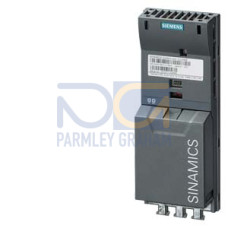 SINAMICS G120 Control Unit CU240E E-Type Standard RS485 interface, USS protocol 6 DI, 3 DO, 2 AI, 2