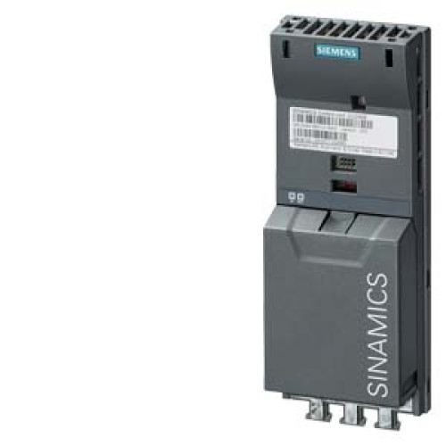 SINAMICS G120 Control Unit CU240E E-Type Standard RS485 interface, USS protocol 6 DI, 3 DO, 2 AI, 2