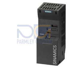 SINAMICS G120 Control Unit CU240S DP S-Type Standard PROFIBUS DP 9 DI, 3 DO, 2 AI, 2 AO PTC/KTY inte