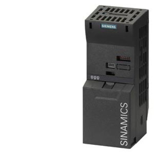 SINAMICS G120 Control Unit CU240S DP S-Type Standard PROFIBUS DP 9 DI, 3 DO, 2 AI, 2 AO PTC/KTY inte
