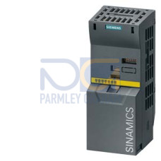 SINAMICS G120 Control Unit CU240S DP-F S-Type Safety Integrated PROFIBUS DP 8 DI, 3 DO, 2 AI, 2 AO P
