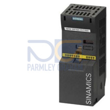 SINAMICS G120 Control Unit CU240S PN-F S-Type Safety Integrated PROFINET 8 DI, 3 DO, 2 AI, 2 AO PTC/