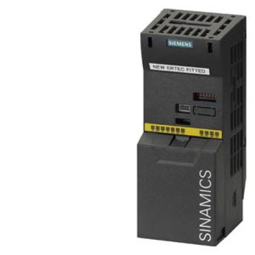 SINAMICS G120 Control Unit CU240S PN-F S-Type Safety Integrated PROFINET 8 DI, 3 DO, 2 AI, 2 AO PTC/