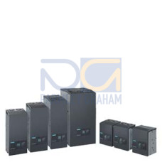 SINAMICS DCM DC converter for 4-quadrant drives Circuit (B6) A (B6) C Input: 480V 3AC, 104A controll