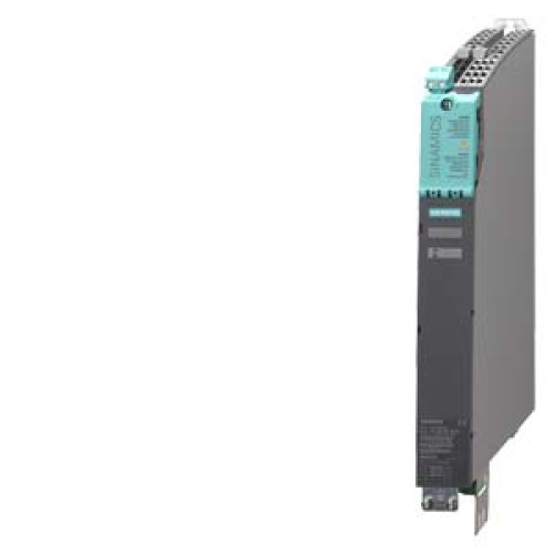 SINAMICS S120 SMART LINE MODULE INPUT: 3AC 380-480V, 50/60HZ OUTPUT: DC 600V, 27A, 16KW FRAME SIZE: