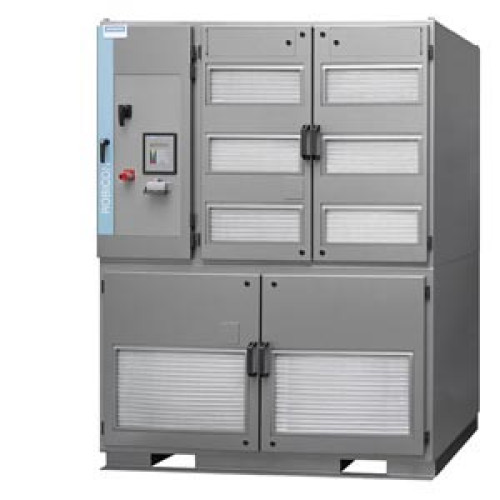 SINAMICS PERFECT HARMONY GH180 Power cell 140 A GenIV