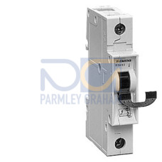 Shunt release, Mountable for miniature circuit breaker >N< 5SX2-5