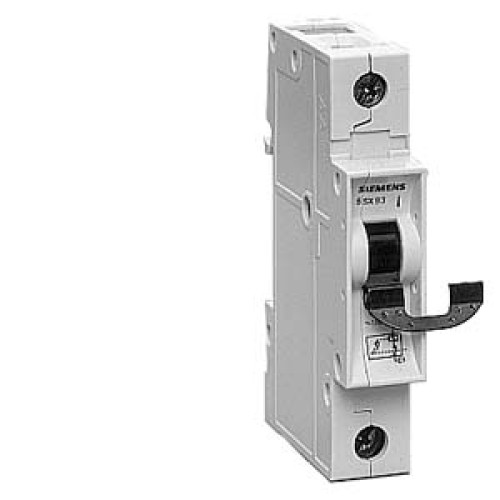 Shunt release, Mountable for miniature circuit breaker >N< 5SX2-5