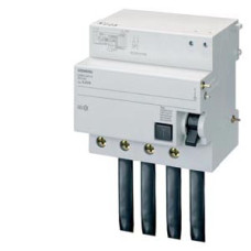 RC unit for 5SY, 3-pole, type&Acirc;&nbsp;AC, In: 40 A, 30 mA, Un AC: 400 V