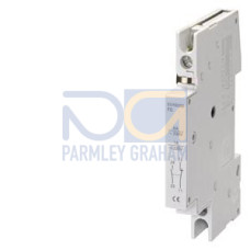 Fault signal contact, Mountable 1 NO+1 NC, for Miniature circuit-breaker >N< 5SX2-5