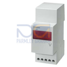 Voltmeter digital 500 V AC