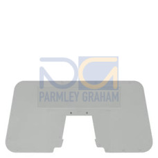 partition, for 95-240 mm2 can be engaged without spacing loss between the terminal bases, width 180