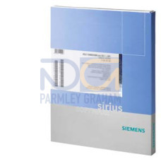 SIRIUS Soft Starter ES V14 Standard Floating license for 1 user Engineering software, Software and d